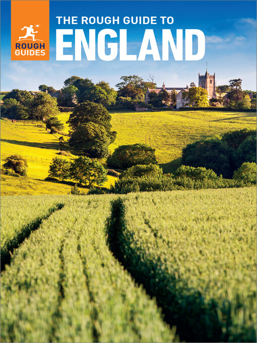 Title details for The Rough Guide to England by Rough Guides - Available